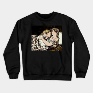 The Slumber of Love Crewneck Sweatshirt